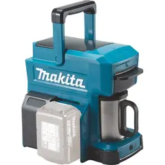 Аккумуляторная кофе-машина Makita DCM501Z