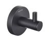 Aquatek Европа AQ4101MB Крючок, цвет: чёрный
