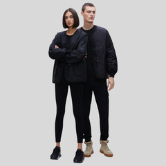 Лайнер-подкладка Alpha Industries ALS/92 Black (Черный)