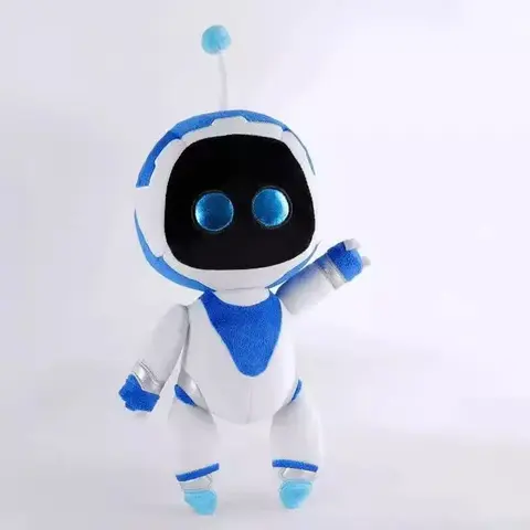 Мягкая игрушка Астро Бот