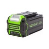 Аккумулятор с USB разъемом Greenworks Арт. 2939507, 40V, 4 Ач — фото 6