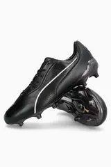 Бутсы Puma King Platinum FG/AG - черный