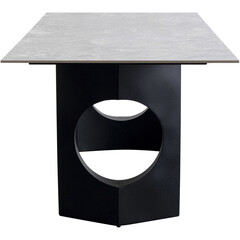 Стол обеденный Bilbao Ceramic 180x90 см