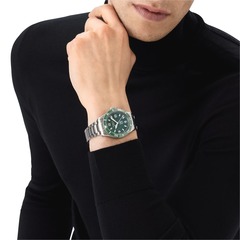 Часы Montblanc 1858 Iced Sea Automatic Date