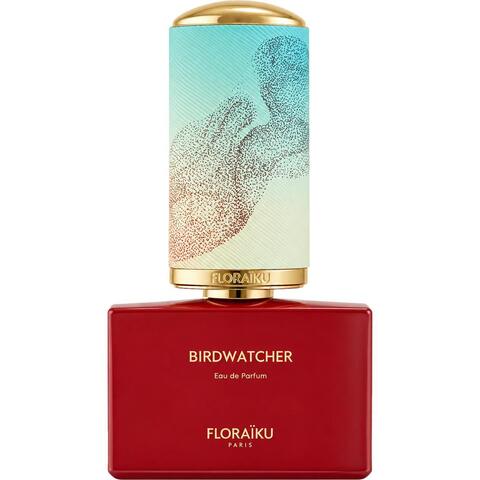 Floraiku Birdwatcher