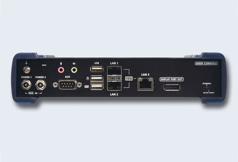 KVM IP приемник Aten KX9970R (KX9970R-AX-G) — фото 3