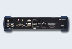 KVM IP приемник Aten KX9970R (KX9970R-AX-G) — фото 3