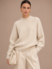 Кашемировый джемпер H&M premium, S