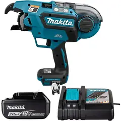 Аккумуляторный вязчик арматуры с набором Makita DTR180Z-191A25-2