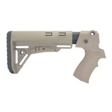 Приклад на ружье Бекас, DLG Tactical черный