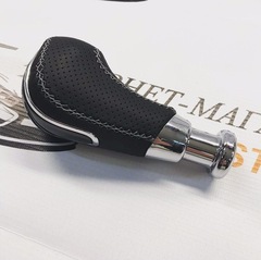 Ручка КПП в коже без чехла Lada Vesta