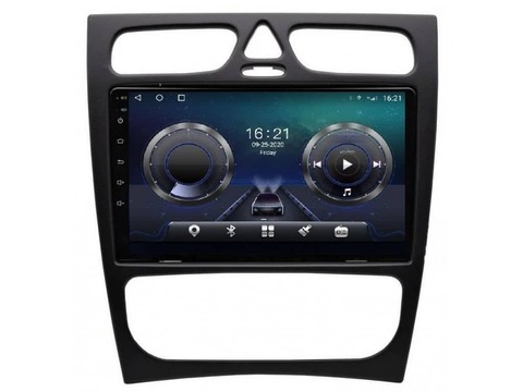 Магнитола Mercedes-Benz C-class W203/CLK W209/G W463 Android 11 8/128GB модель CB-3300TS18