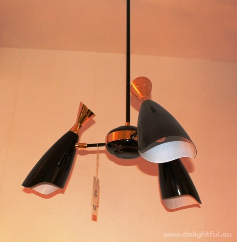 Люстра Delightfull Duke (  3 LIGHTS )