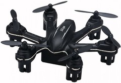Радиоуправляемый гексакоптер MJX X901 Black с 3D-переворотами