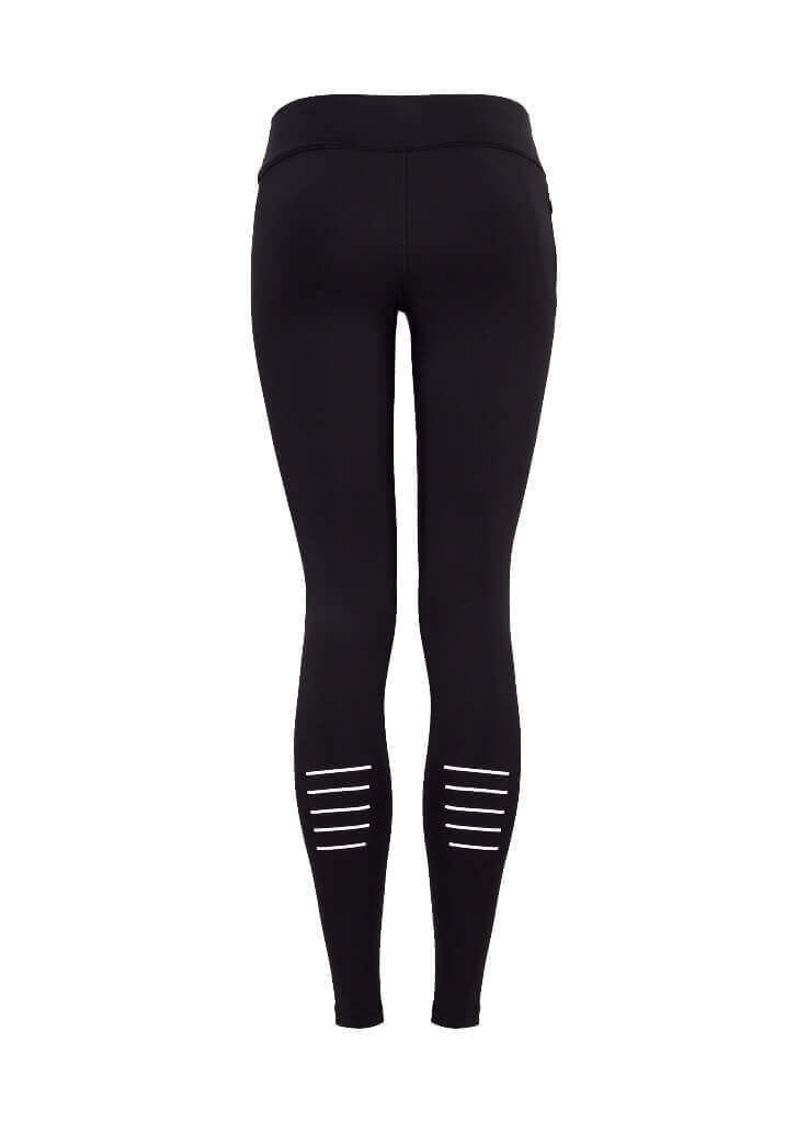 Nordski Run Elite костюм для бега женский dark breeze-black - 8