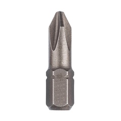 Бибер 84102 Биты PH2 25мм (10шт) (100)---