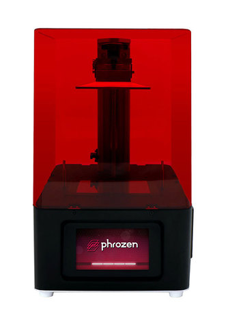 Phrozen Shuffle Lite + Uniz 3,2 л + Phrozen Cure (V2)