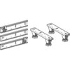 Geberit 554.910.00.1 Комплект ножек для ванны из сантехнического акрила