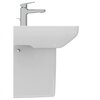 Ideal Standard i.life A T471301 Полуколонна с крепежом TT0257919 для умывальников 50/55/60/65 см и Vanity 80/60 см