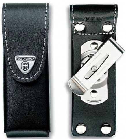 Чехол Victorinox с поворотной клипсой (4.0523.31)