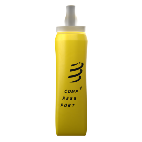 Мягкая фляжка 300ml Желтый