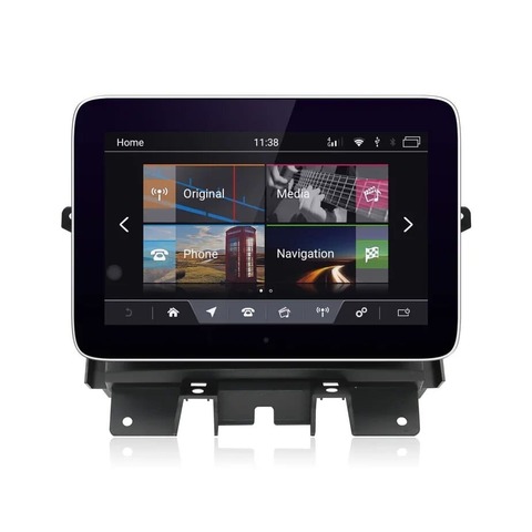 Монитор для Land Rover Discovery (2013-2017) Android 13 8/128GB QLED 4G модель MRW-8701-2
