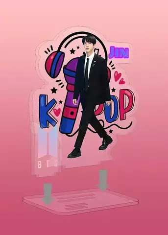 Акриловая фигурка 