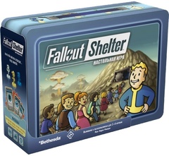 Fallout Shelter на русском языке
