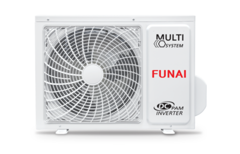 Наружный блок FUNAI ORIGAMI DC PAM RAMI-4OR80HP.D05/U LP