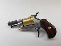 Miniature Lefosheux revolver