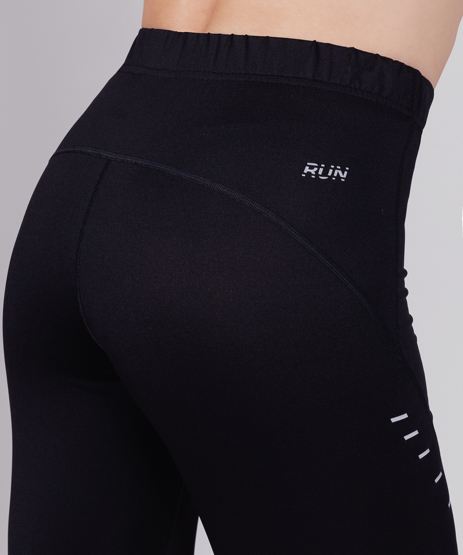 Женские тренировочные капри Nordski Run black - 4