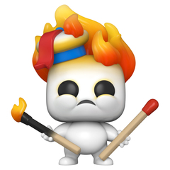 Funko POP! Ghostbusters Afterlife: Mini Puft (On Fire) (936)