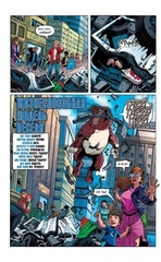 Marvel Приключения. Человек-Паук и Мстители