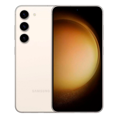 Смартфон Samsung Galaxy S23 8/128GB, Cream (Бежевый) (SM-S911B/DS)