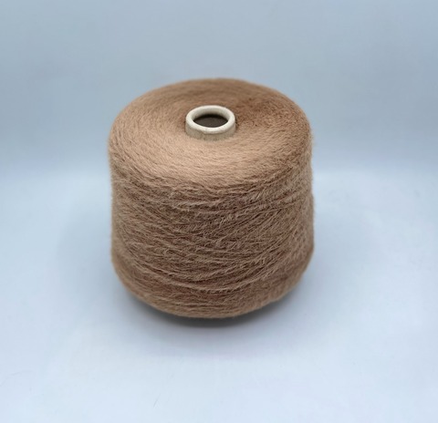Pinori Filati (пр.Италия),art-Favola 1200м/100гр.100%Полиамид ,цвет-Светло-коричневый(840/401), арт.33202