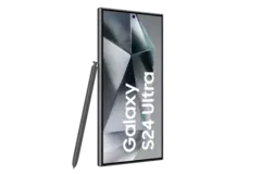 Смартфон Samsung Galaxy S24 Ultra 12/256 ГБ, Dual: nano SIM + eSIM, Titanium Black