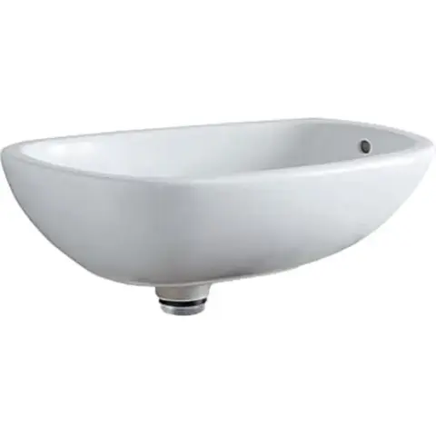Geberit Citterio 500.543.01.1 Накладная раковина 56x40см, белый