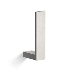 Decor Walther Contract 0650277 Держатель запасного рулона туалетной бумаги, цвет: нержавеющая сталь фото