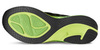 Беговые полумарафонки мужские Asics Noosa Ff черные-зеленые - 2