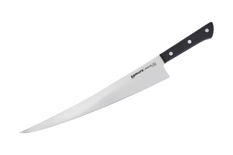 Нож кухонный длинный слайсер Samura Harakiri SHR-0049B*