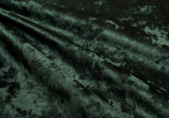 Микровелюр Мадейра малахит / Madeira malachite
