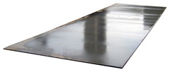 Лист металлический 1,0 мм (1,25х2,50)