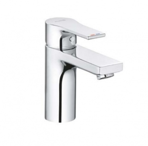 Kludi Zenta SL 482920565 Смеситель для раковины, цвет: хром