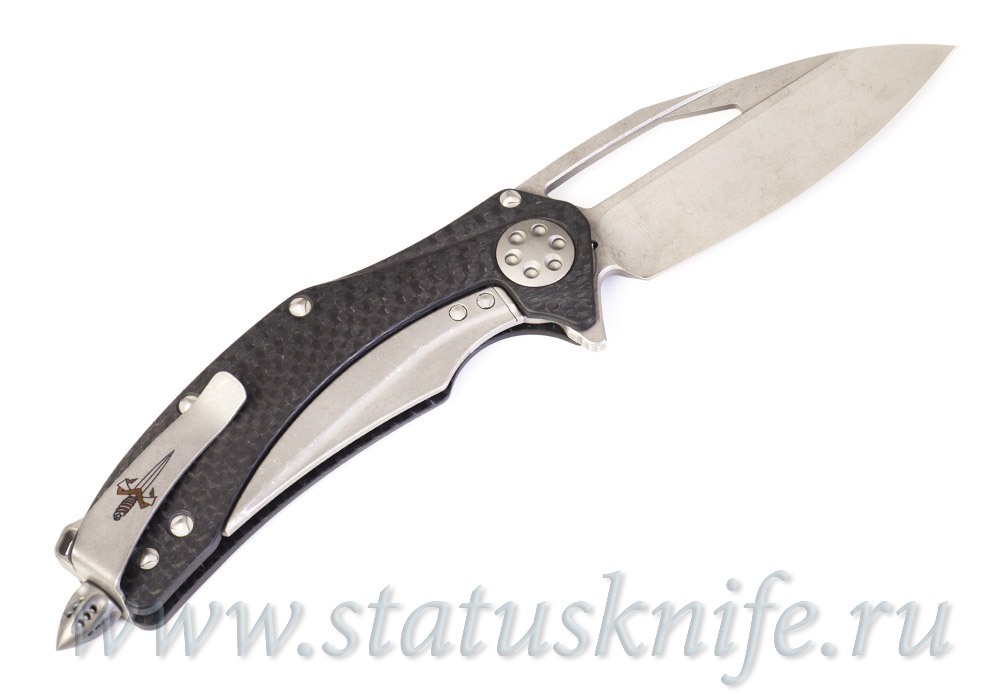 Нож Marfione Custom Matrix Apocalyptic M390 CF