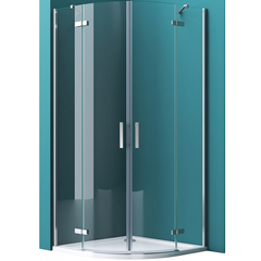 BelBagno Kraft KRAFT-R-2-90-C-CR Душевой уголок, цвет: хром фото