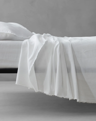 Простынь SOCIETY Lenzuolo 270x310 col.bianco