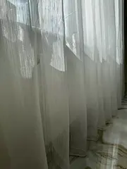 Тюль органза Дождик 270х500 см