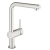 GROHE Minta Touch 31360DC1 Смеситель для мойки с выдвижным изливом