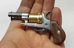 Miniature Lefosheux revolver