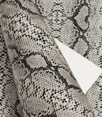 Кожа искусственная декоративная с дизайном, 20*30 см., 1 лист или набор
